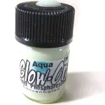 Glow-On Super Phosphorescent Glow-On Original Glow Paint for Gun Sights, Fishing Lures 2.3 ml Vial. Bright!