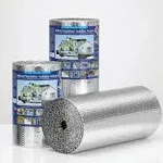 Reflectix BP24010 24 in. x 10 ft. Foil Insulation