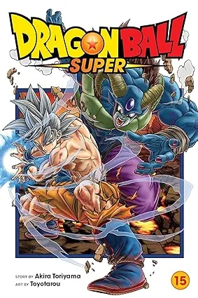 Dragon Ball Super, Vol. 15 (Volume 15)