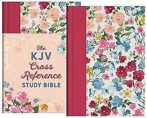 KJV Cross Reference Study Bible Compact [Midsummer Meadow] (King James B .. NEW