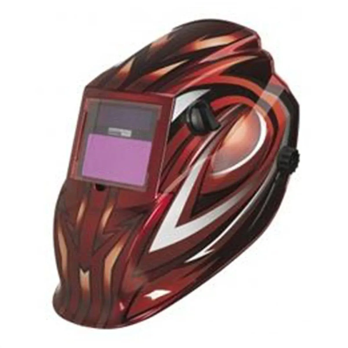 Titan 41267 Welding Helmet ADF Tribal Flames