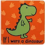 Jellycat - If I Were A Dinosaur Book