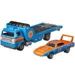 Hot Wheels Team Transport '70 Plymouth Superbird Wide Open Vehicle