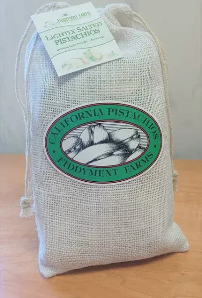 Fiddyment Farms Gift Bag