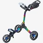 Bag Boy Nitron LTD Push Cart Tie Dye