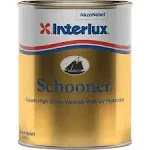 Interlux Y96/QT Schooner Varnish - Quart