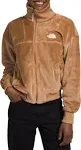 The North Face NWT Osito Lux Full Zip Jacket in Almond Butter