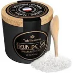 Fleur de Sel - Premium Sea salt from Guerande France - Flaky Sea Salt from th...