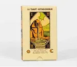 Vieux Monde - Astrological Tarot Deck with Guidebook | Made in USA |