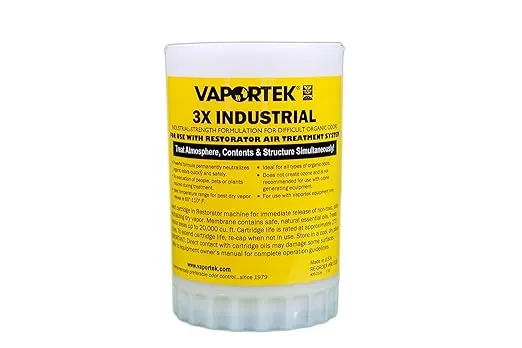 Vaportek 3X Industrial Cartridge