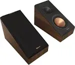 Klipsch RP-500SA II Reference Premiere Walnut Dolby Atmos Elevation/Surround Speakers (Pair)