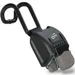 BOATBUCKLE G2 RETRACTABLE GUNWALE TIE DOWN 2500# 14-38&#034;