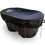 Rubbermaid 100 Gallon Oval Stock Tank Cover