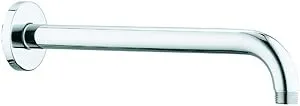 Grohe 28577000 Rainshower 12 inch Shower Arm in Chrome