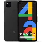 Google Pixel 4a - Unlocked Android Smartphone - 128 GB of Storage - Up to 24 Hour Battery - Just Black