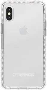 ERSO Prefix Series Case Compatible with iPhone Xs Max Case - Clear