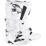 Alpinestars Tech 7 Motocross Offroad Boots White