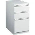 Staples 3-Drawer Vertical File Cabinet Locking 25172D