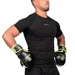 Sanabul Essential Boxing Gloves Green 10-oz