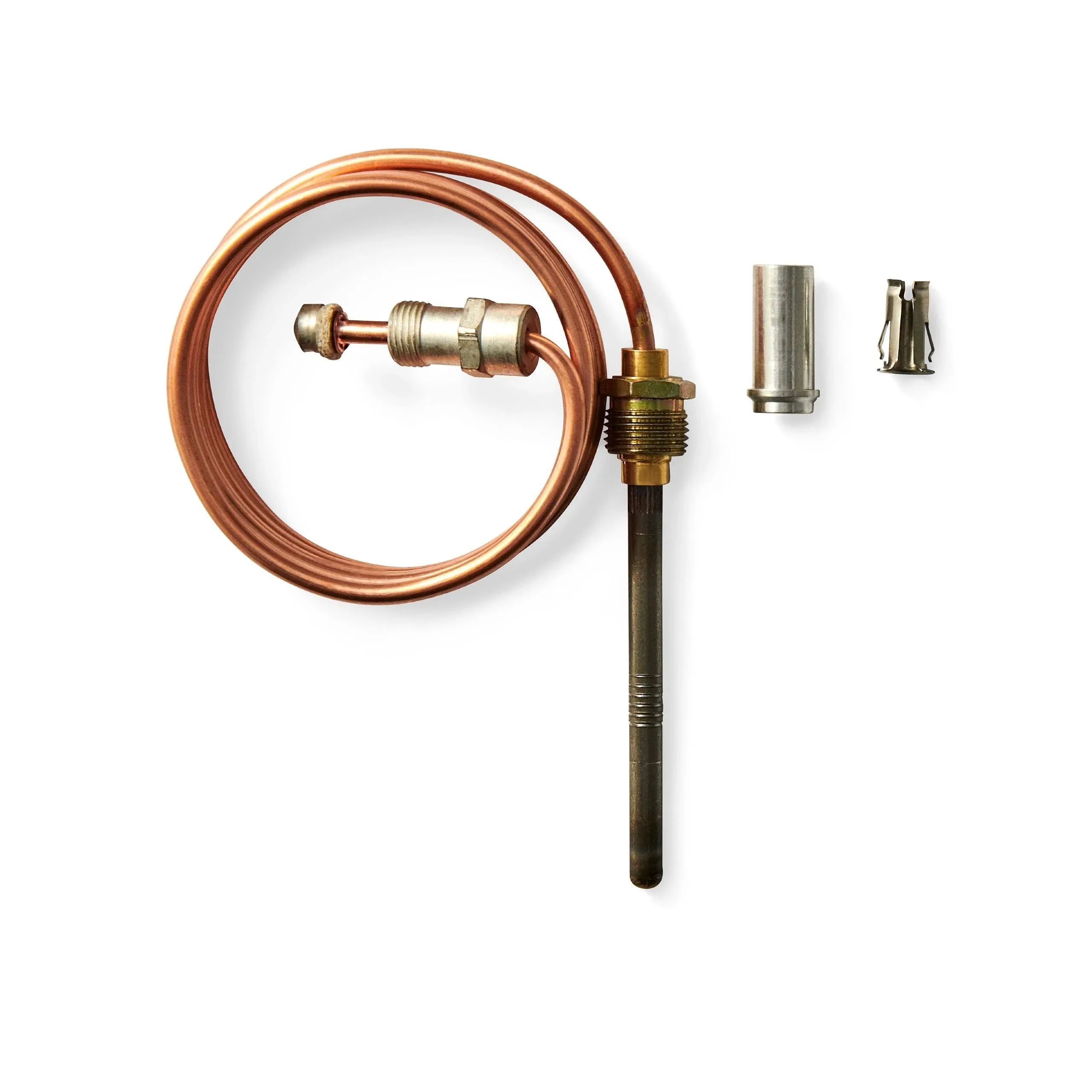 Honeywell Home CQ100A1047/U Resideo CQ100A1047 48-Inch Replacement Thermocouple for Gas Furnaces, Boilers and Water Heaters, No Size, No Color