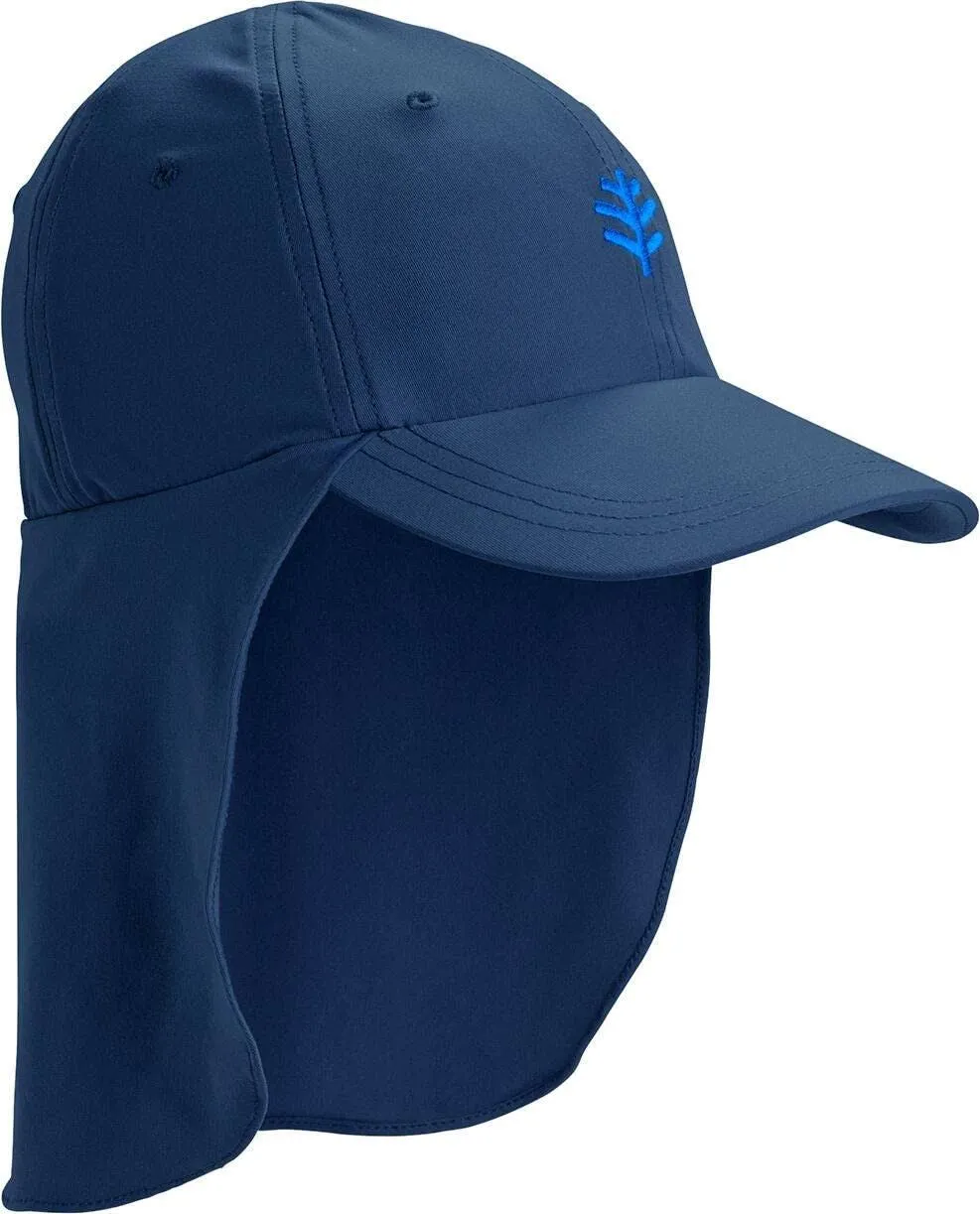 Kid's Surfs Up All Sport Hat | Apricot Crush