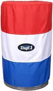 Tough-1 Nylon Barrel Cover Set in Prints