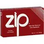 Zip Wax Hot Wax Hair Remover 7 Oz by Zip