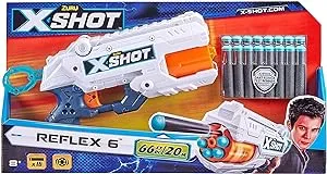 X-Shot Excel Reflex 6 Blaster