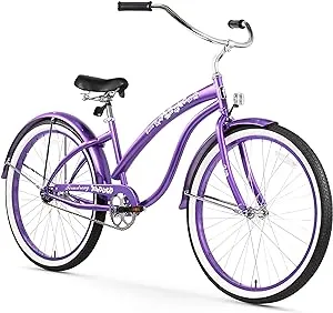 Firmstrong Bella Classic Beach Cruiser Bicycle