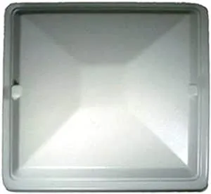 HENG IND J294X18WH Escape Hatch Lid; White; 18 X 25 In.