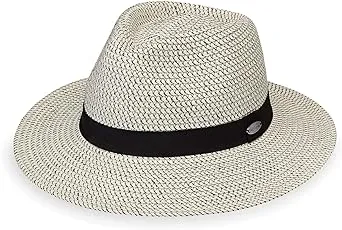 Wallaroo Hat Charlie Ivory/Black