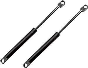 BOXI 2pcs Universal Lift Supports Extended Length 10 Inches, Compressed Length 6.75 Inches, Froce 51 LBS, 4672, 8196142, SL1-50-1