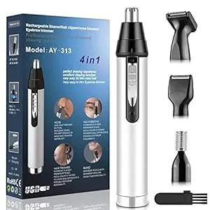 Ear and Nose Hair Trimmer