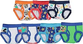 Handcraft Mickey Mouse Underwear - Set of 7