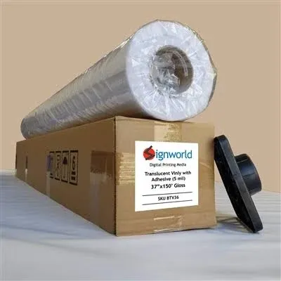 5 Mil Vinyl Adhesive