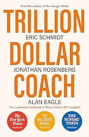 Eric Schmidt Alan Eagle Jonathan Rosenbe Trillion Dollar Coa (Gebundene Ausgabe)