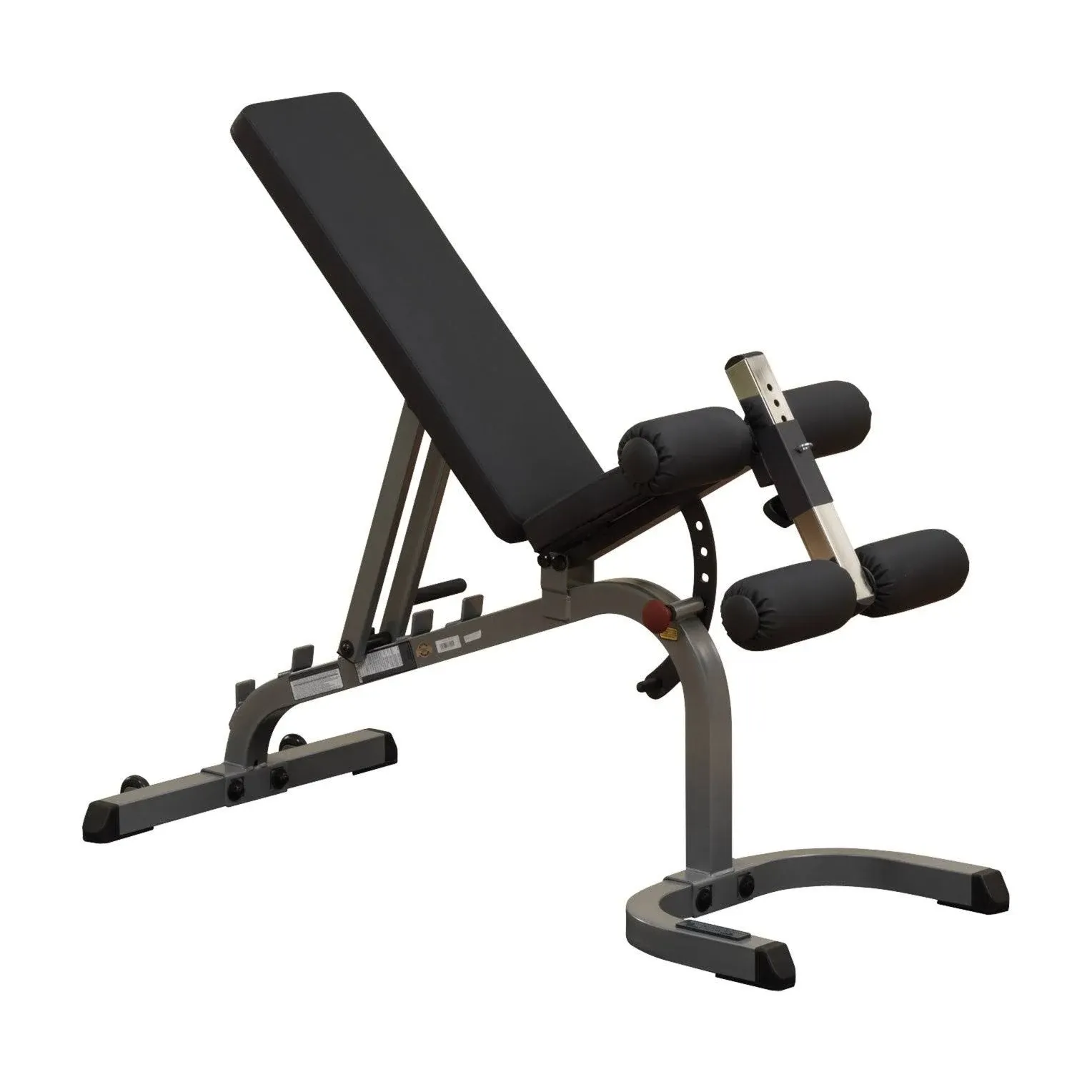 Body Solid GFID31 Flat Incline Decline Bench