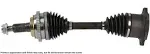 CARDONE New 66-1376 CV Axle Assembly Front Left  Front Right fits 2005-2011 Chevrolet  Pontiac  Saturn