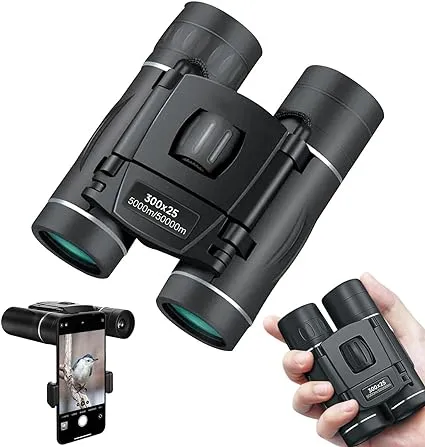 300x25 Binoculars