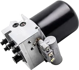 Air Dryer 12V for 801266 for Volvo for Kenworth for Peterbilt (Replaces for 801266 5015534 5010696X)