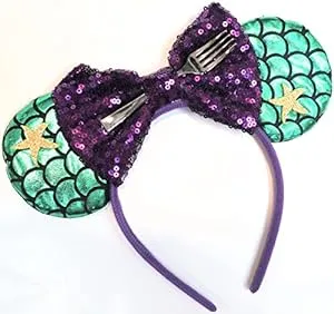 Ariel Inspired Ears