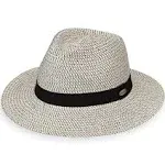 Wallaroo Hat Charlie Ivory/Black