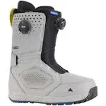 Burton Men's Photon BOA Snowboard Boots 11 / Gray