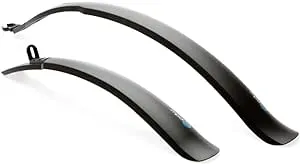 Portland Design Works Sodapop MTN Fenders Black, Mountain/64mm