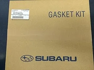 Subaru Engine Gasket Kit for 2008-2017 SUBARU STI Impreza WRX EJ257-10105AC180 - Genuine OEM