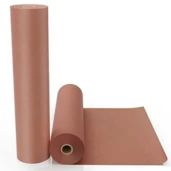 Pink Butcher Paper Roll - Case Pack of 12 Rolls - 18 Inch x 175 Feet (2100 Inch) - Food Grade Peach Wrapping Paper for Smoking Meat of all Varieties