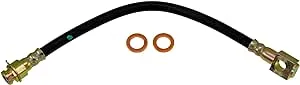 2000 Cadillac Eldorado First Stop Series Brake Line, Rear, Passenger Side H380578 by Dorman®