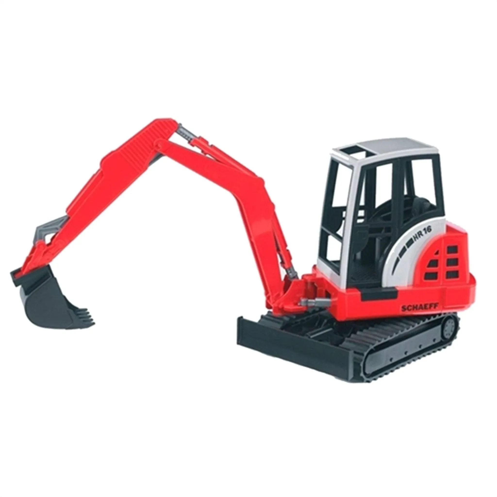 NEW Bruder 2432 Schaeff Mini Excavator HR 16 Toy Construction Vehicle