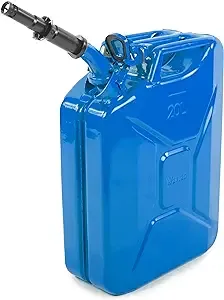 Wavian Jerry Can - 20 Liter - Blue