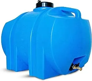 WaterPrepared 35 Gallon Utility Water Storage Tank